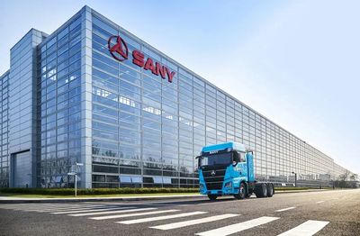 蟬聯(lián)雙冠！三一新能源重卡7月及1-7月累計(jì)銷量領(lǐng)跑全國(guó)礦山技術(shù)革新