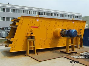 奧創(chuàng)大型礦用圓振篩 專業(yè)參數(shù)、核心特點與定制化生產(chǎn)全面解析