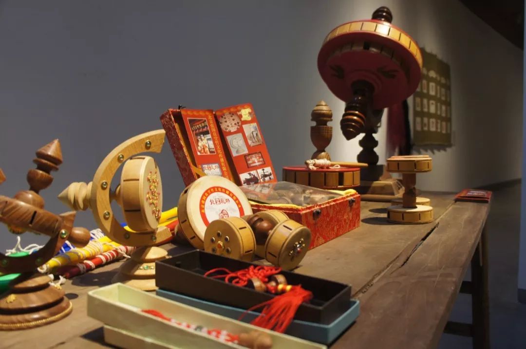 古為今用——通州非物質(zhì)文化遺產(chǎn)展開幕，文化傳承煥發(fā)新活力