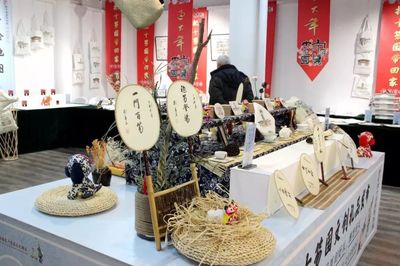 2018濰縣古城過大年 新春文化活動序幕開啟，傳統(tǒng)與現(xiàn)代交融的熱鬧盛景