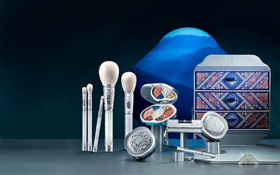 國妝品牌花西子驚艷海外，堅定中國新時代文化自信