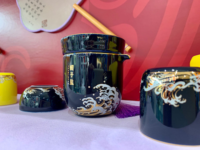 孔廟和國子監(jiān)博物館文創(chuàng)產(chǎn)品亮相服貿(mào)會 傳統(tǒng)文化與現(xiàn)代設(shè)計的交融