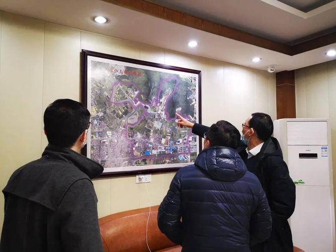 团体会员宁波市测绘和遥感技术研究院党委深入开展新春基层慰问